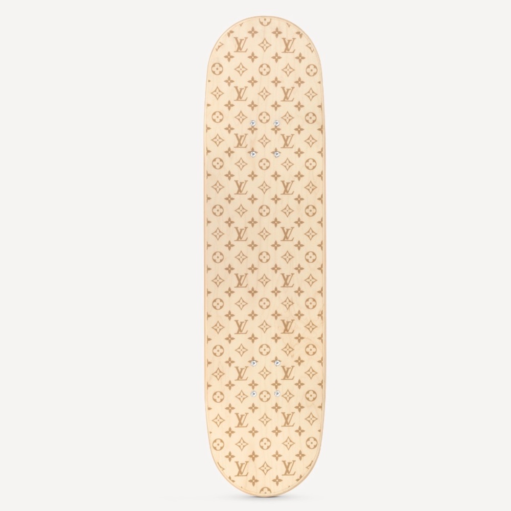 Louis Vuitton Skateboard by Virgil Abloh - Picture 10 of 13